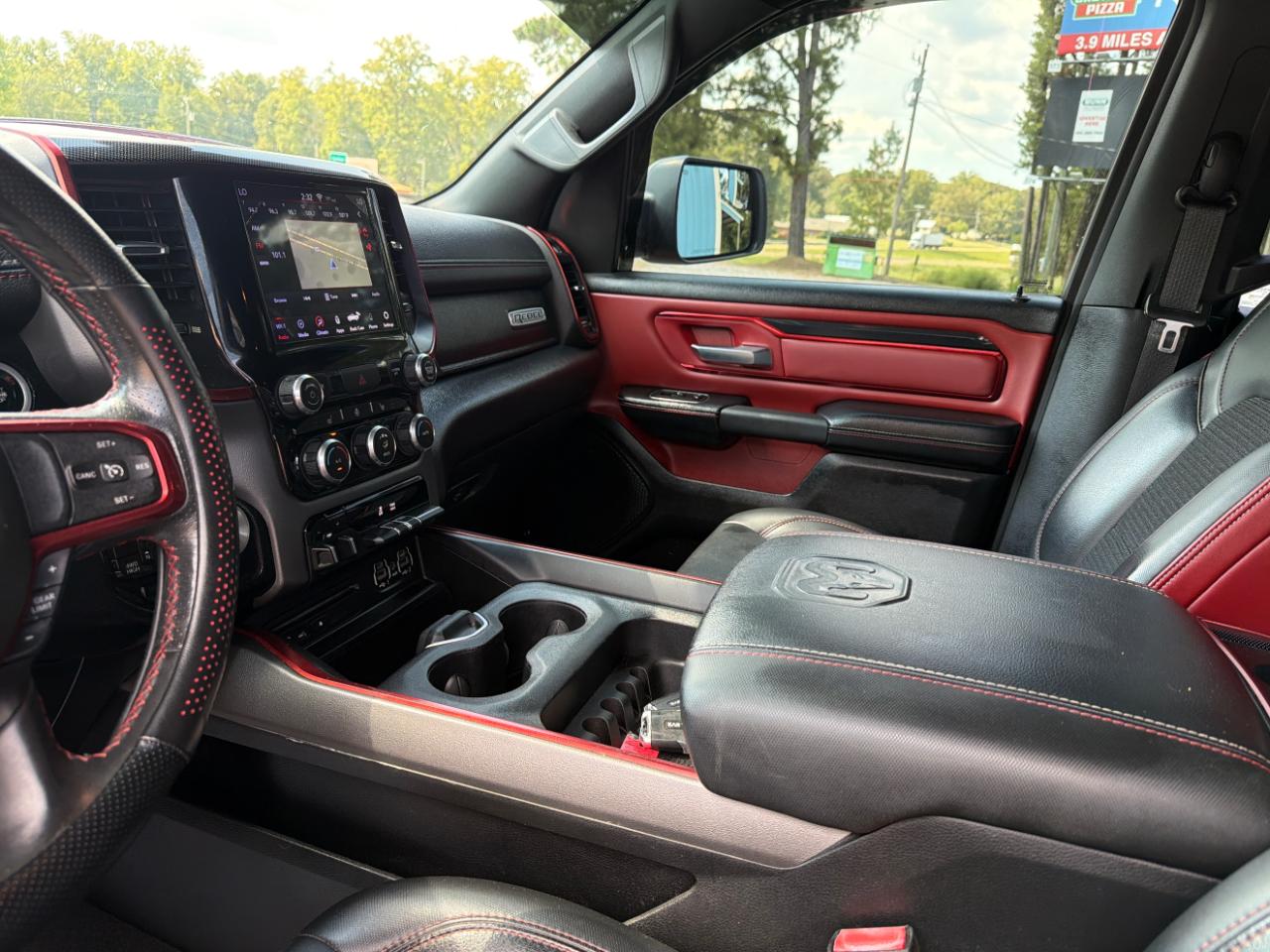 RAM 1500 Rebel 4x4 Crew Cab 5'7" Box 2019