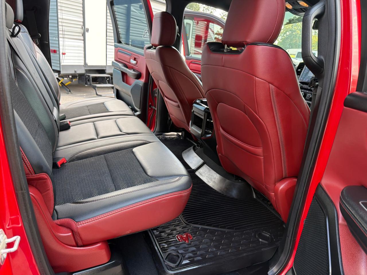 RAM 1500 Rebel 4x4 Crew Cab 5'7" Box 2019