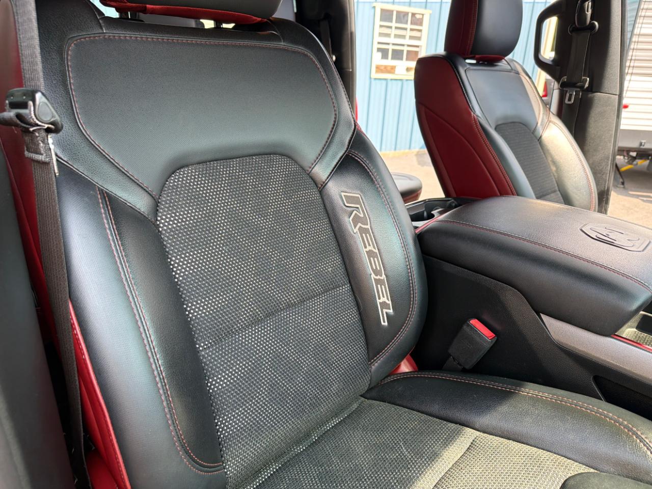 RAM 1500 Rebel 4x4 Crew Cab 5'7" Box 2019