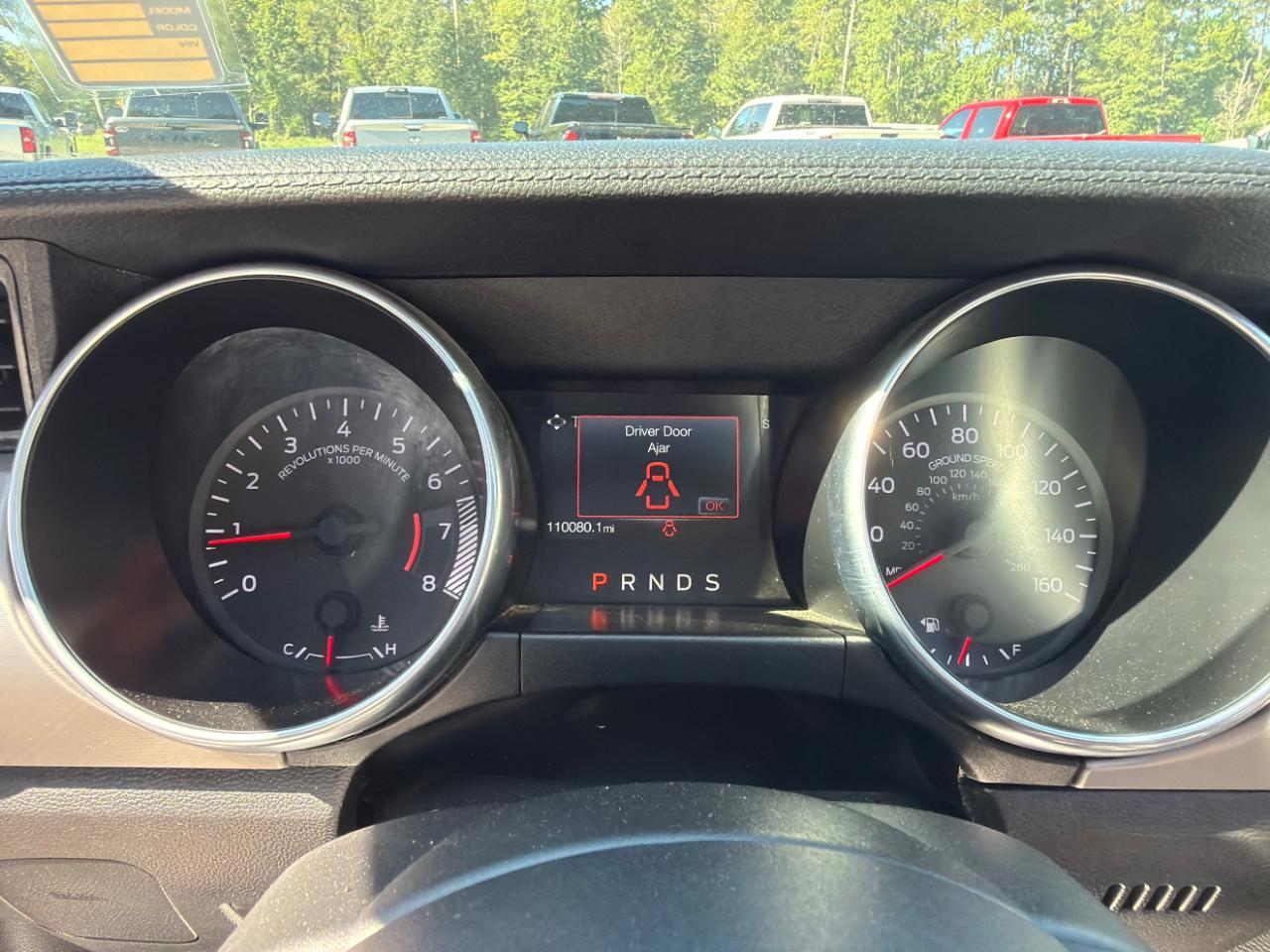 Ford Mustang EcoBoost Convertible 2020