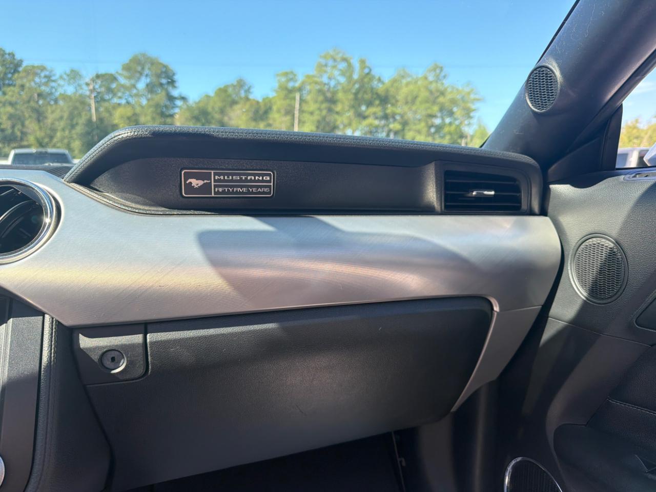 Ford Mustang EcoBoost Convertible 2020
