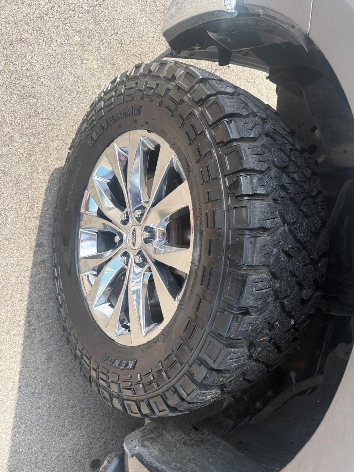 Ford F-150 XLT 4WD SuperCrew 5.5' Box 2017