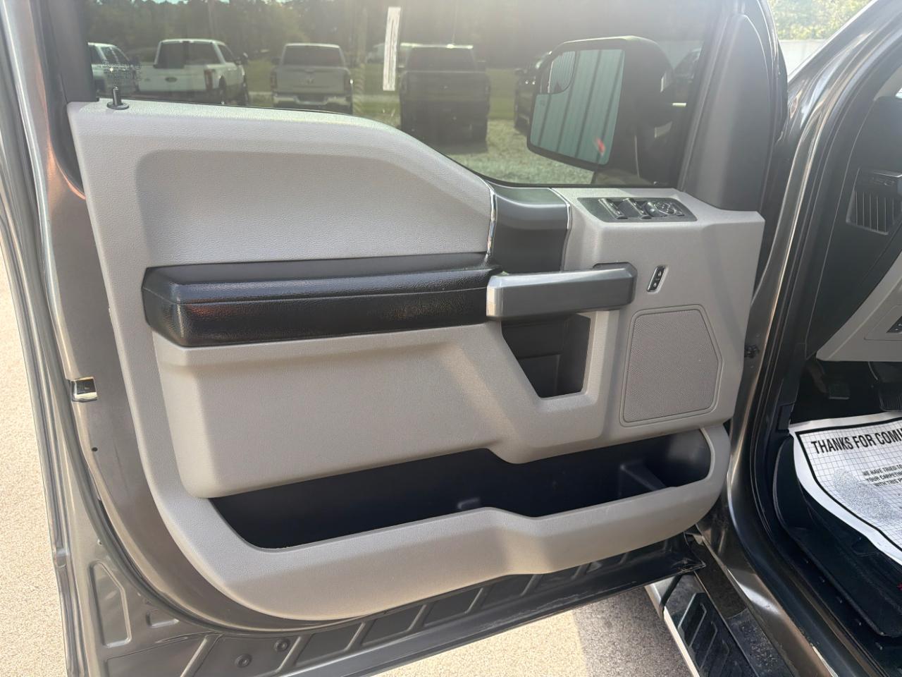 Ford F-150 XLT 4WD SuperCrew 5.5' Box 2017