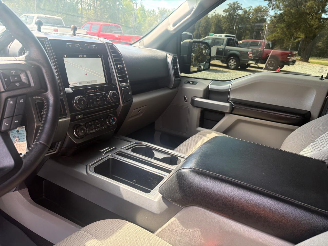 Ford F-150 XLT 4WD SuperCrew 5.5' Box 2017