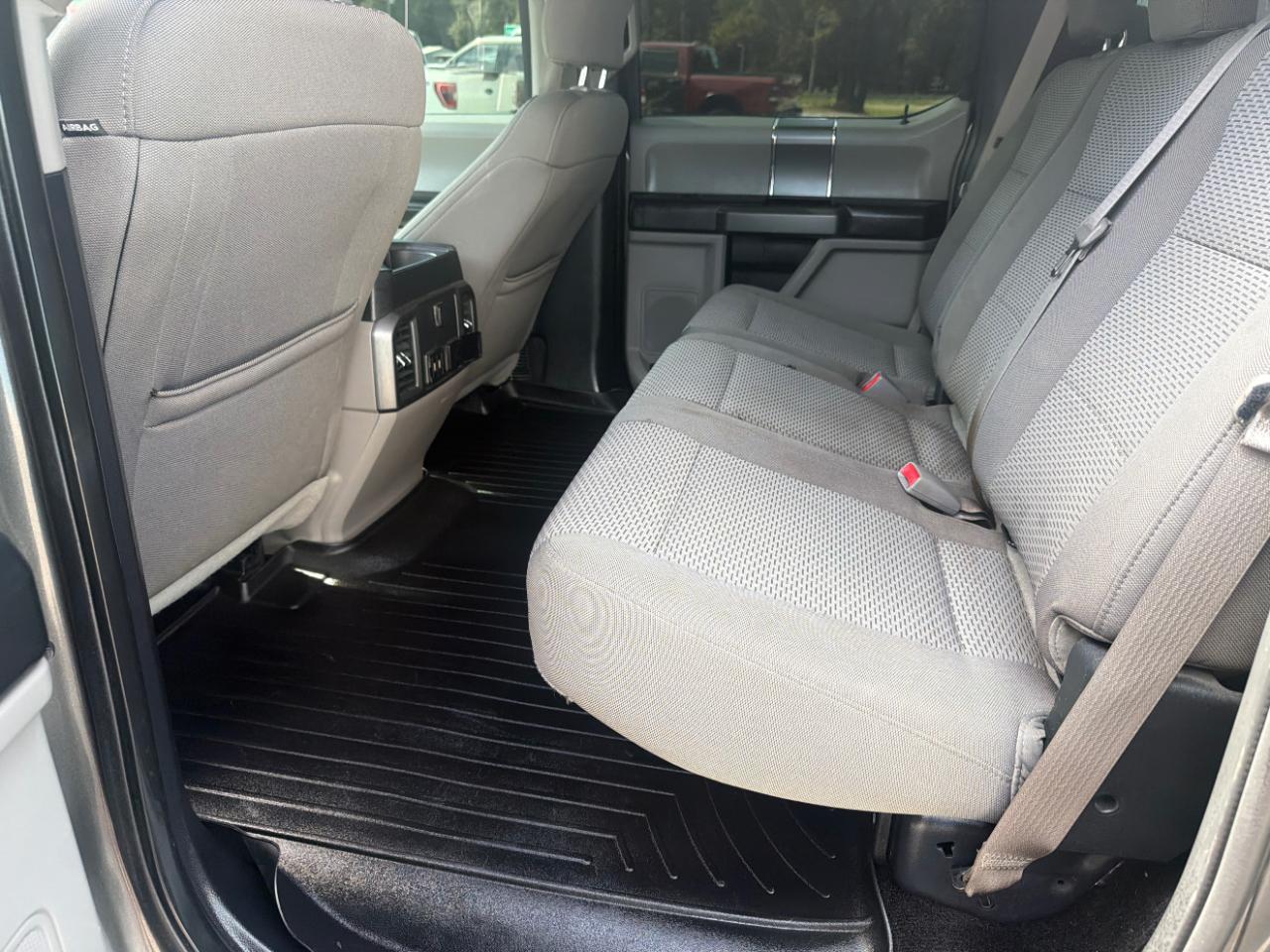 Ford F-150 XLT 4WD SuperCrew 5.5' Box 2017