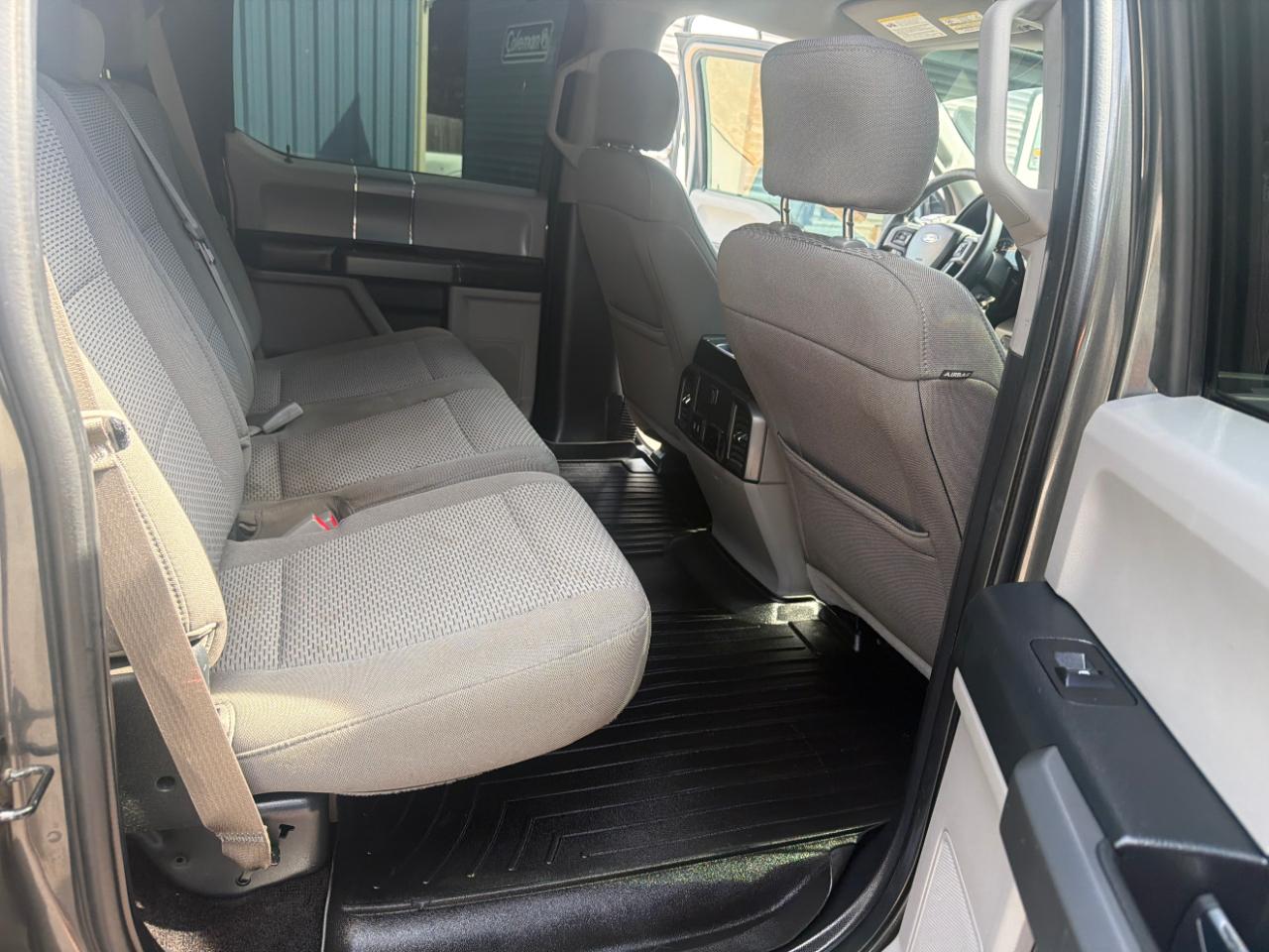 Ford F-150 XLT 4WD SuperCrew 5.5' Box 2017