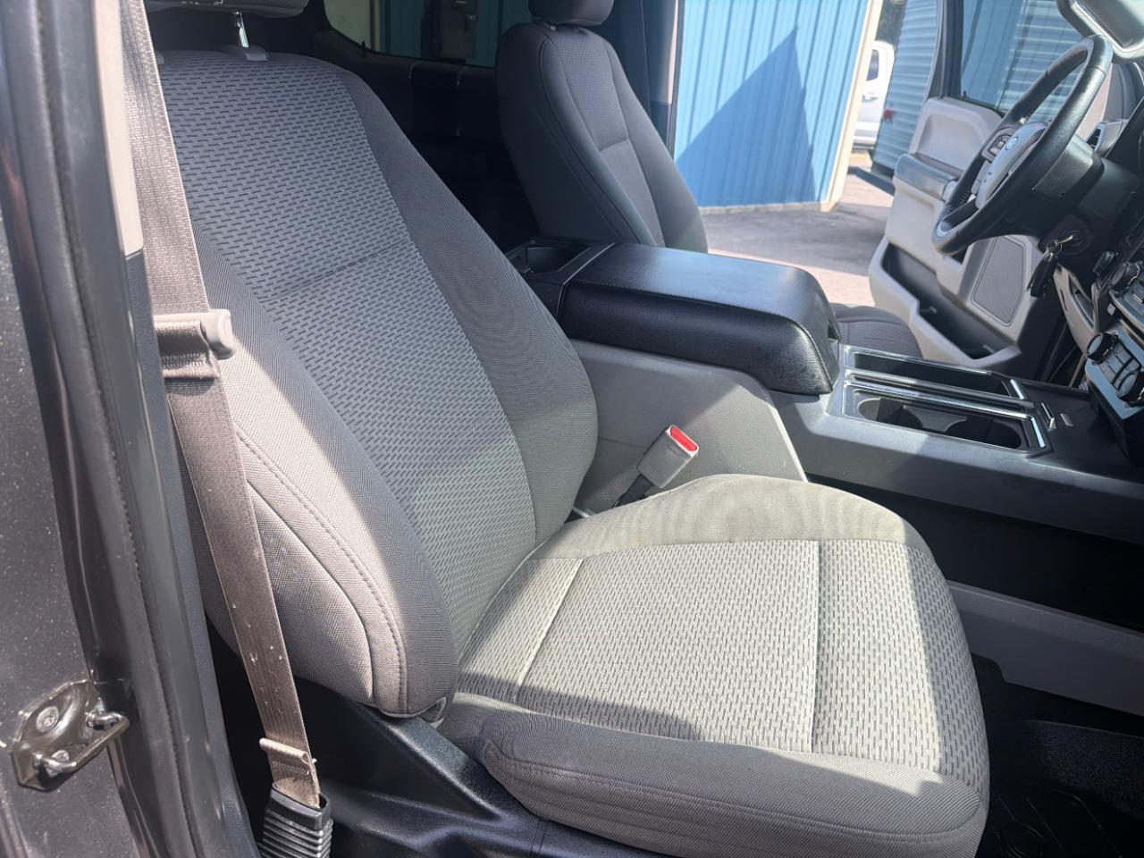 Ford F-150 XLT 4WD SuperCrew 5.5' Box 2017