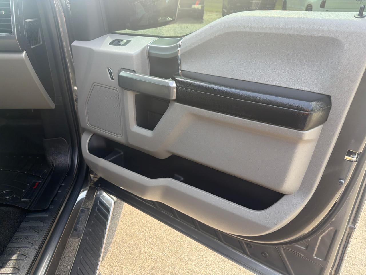 Ford F-150 XLT 4WD SuperCrew 5.5' Box 2017