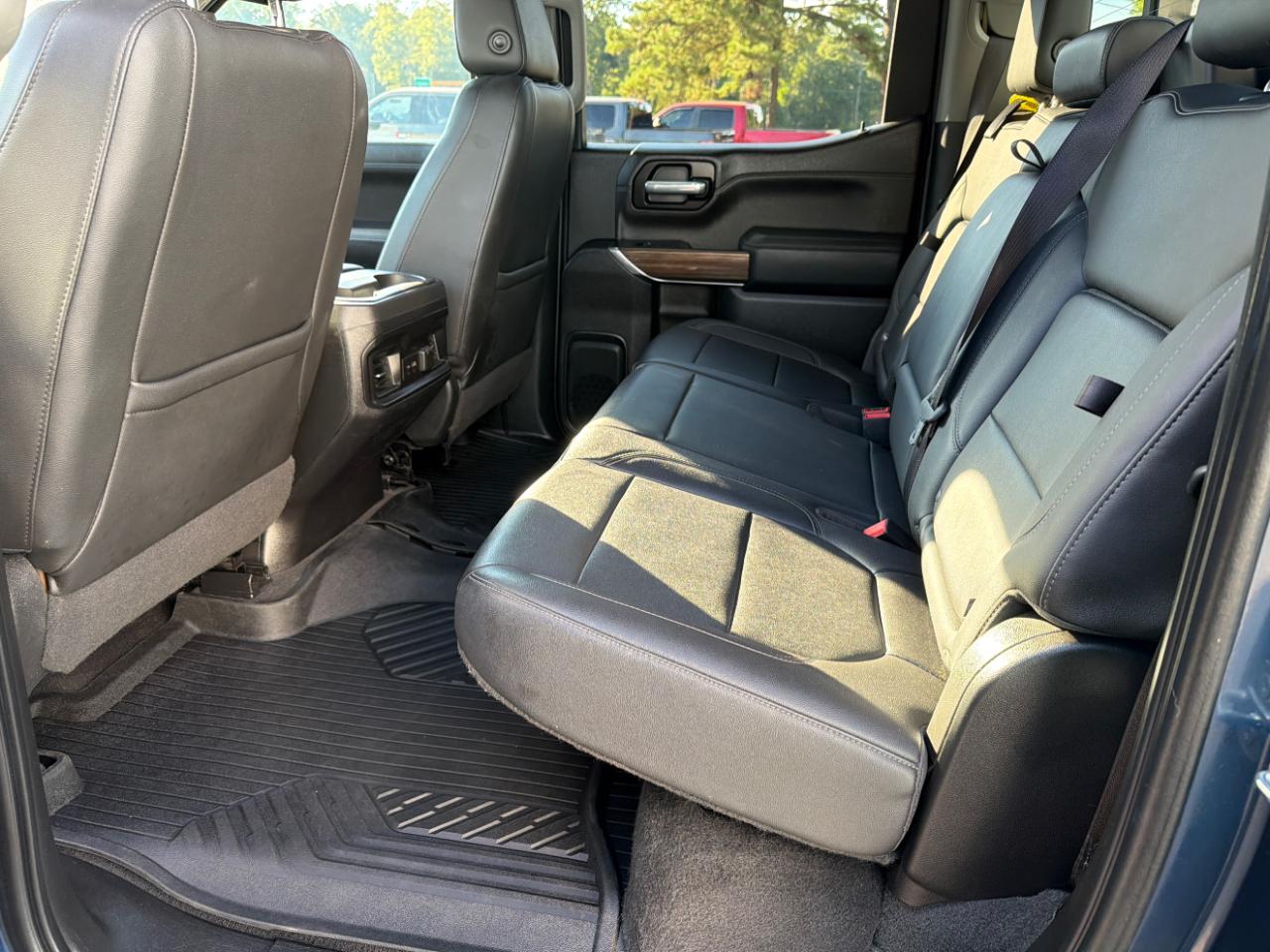 Chevrolet Silverado 1500 4WD Crew Cab 147" LT Trail Boss 2020