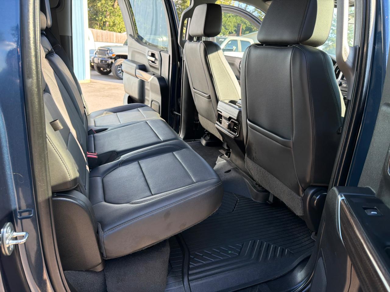 Chevrolet Silverado 1500 4WD Crew Cab 147" LT Trail Boss 2020