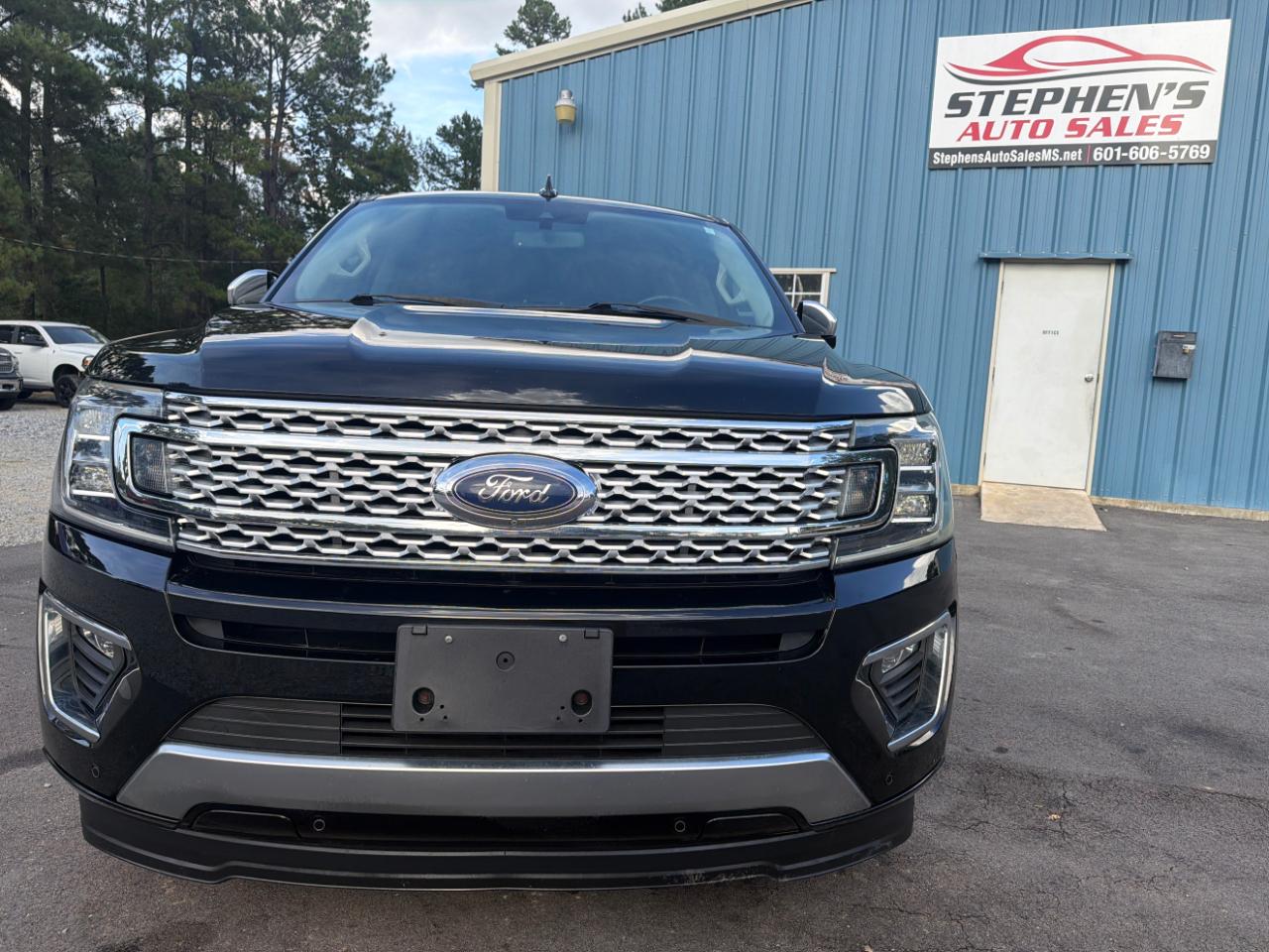Ford Expedition Platinum 4x2 2018