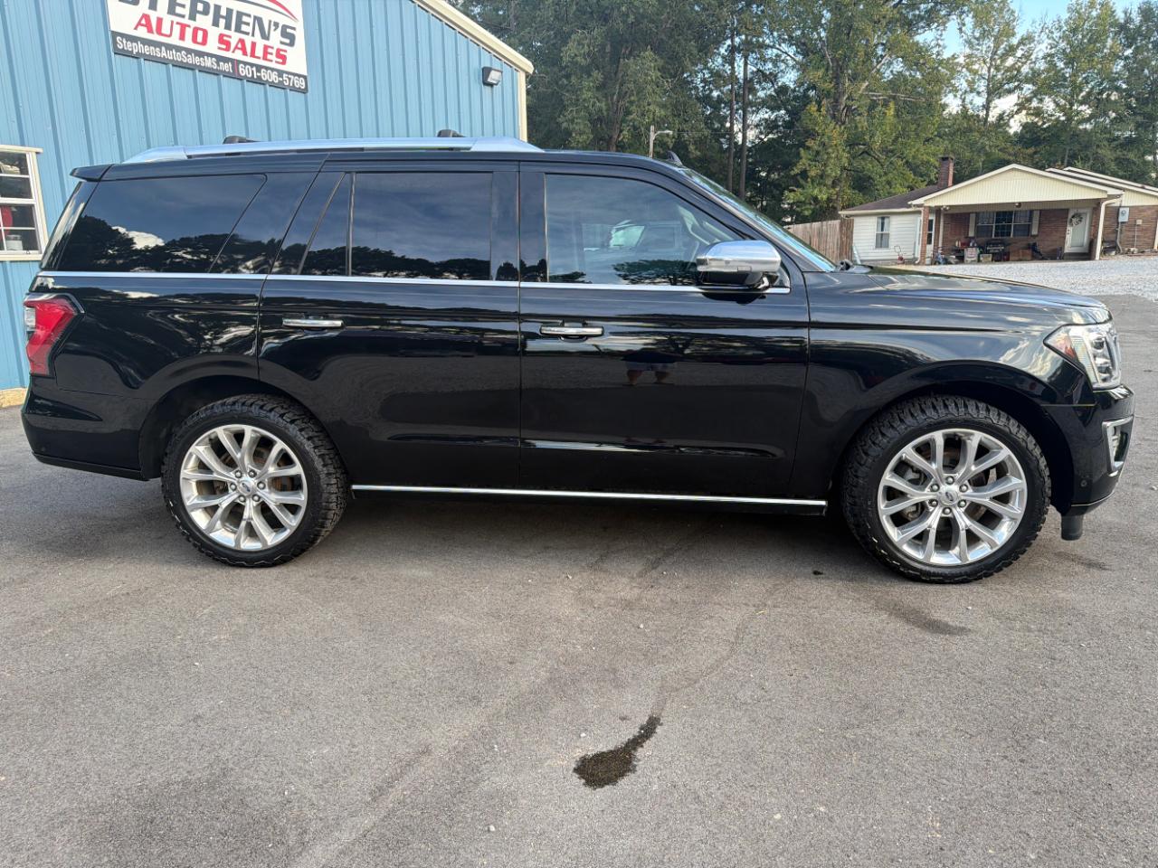 Ford Expedition Platinum 4x2 2018