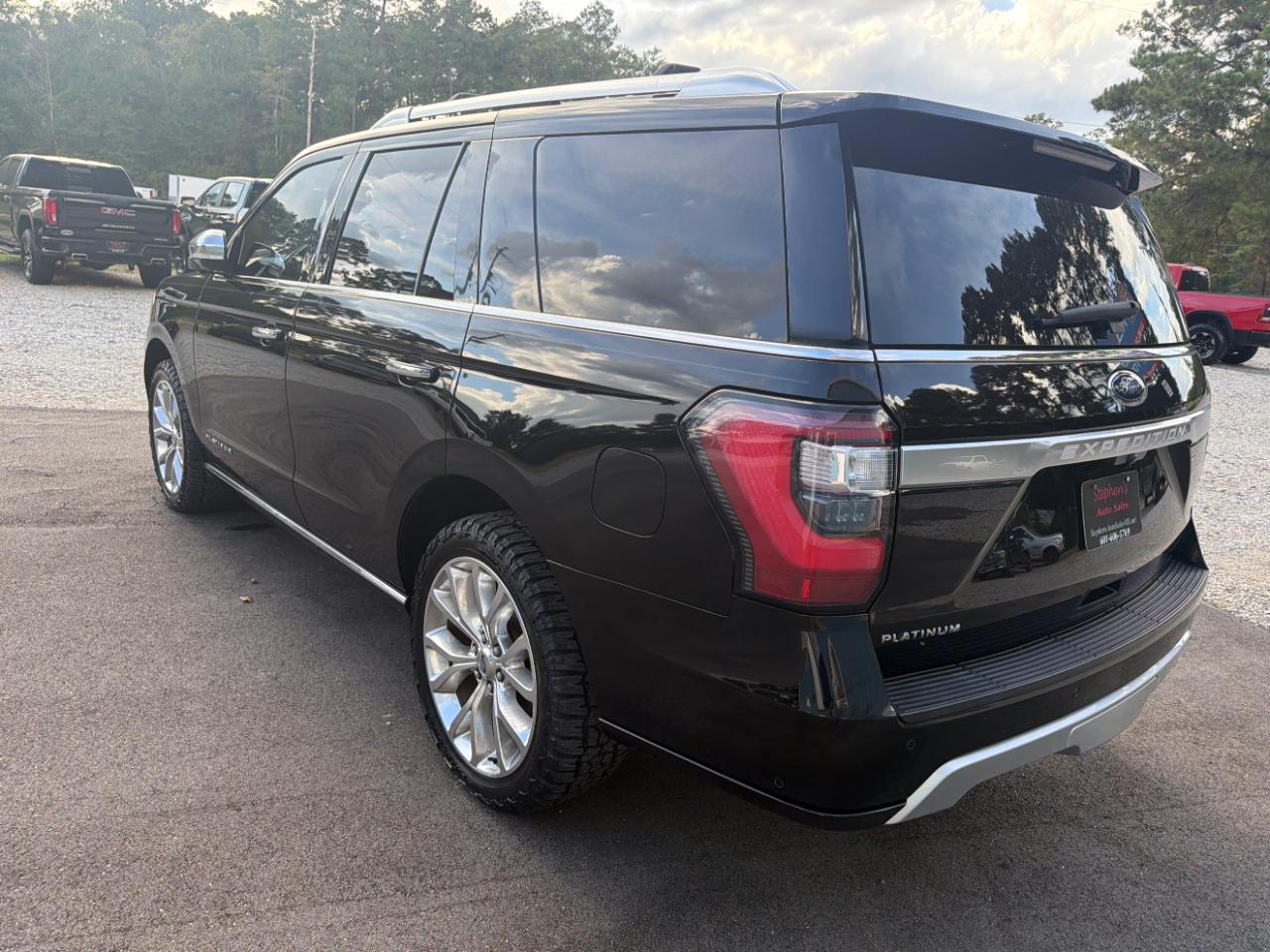 Ford Expedition Platinum 4x2 2018
