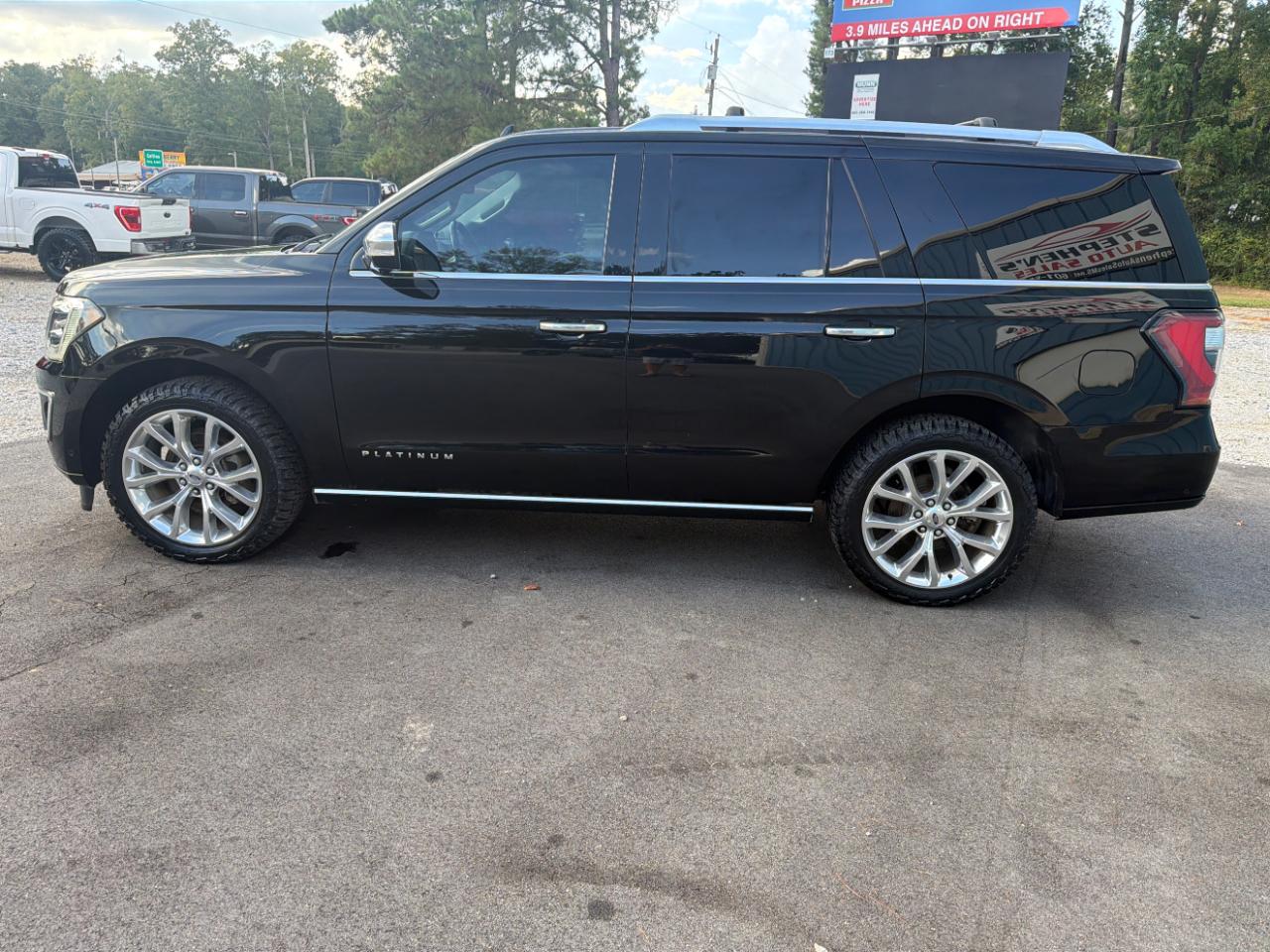 Ford Expedition Platinum 4x2 2018