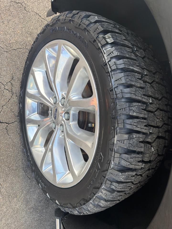 Ford Expedition Platinum 4x2 2018
