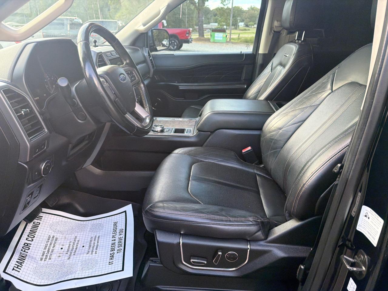 Ford Expedition Platinum 4x2 2018