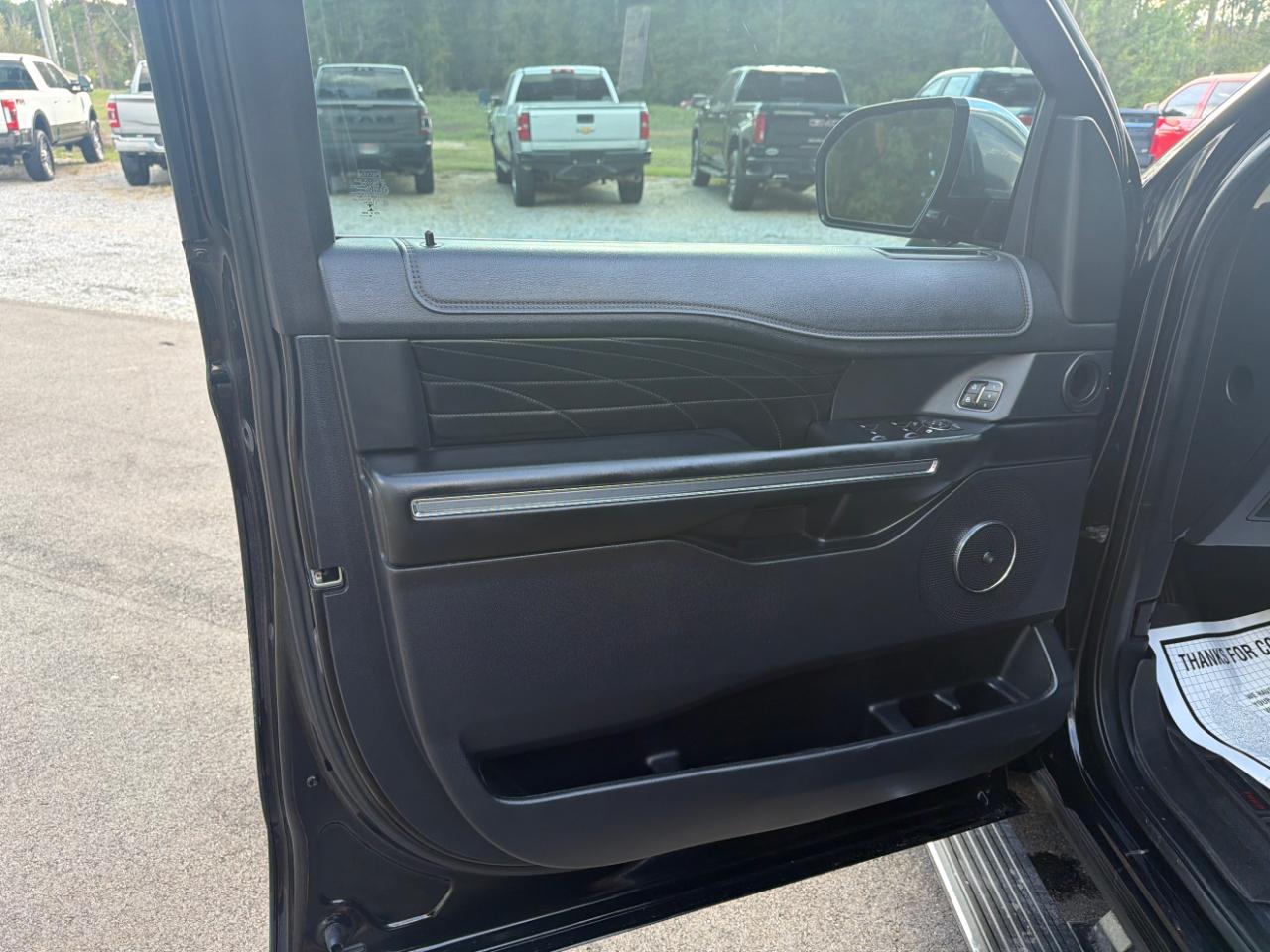 Ford Expedition Platinum 4x2 2018