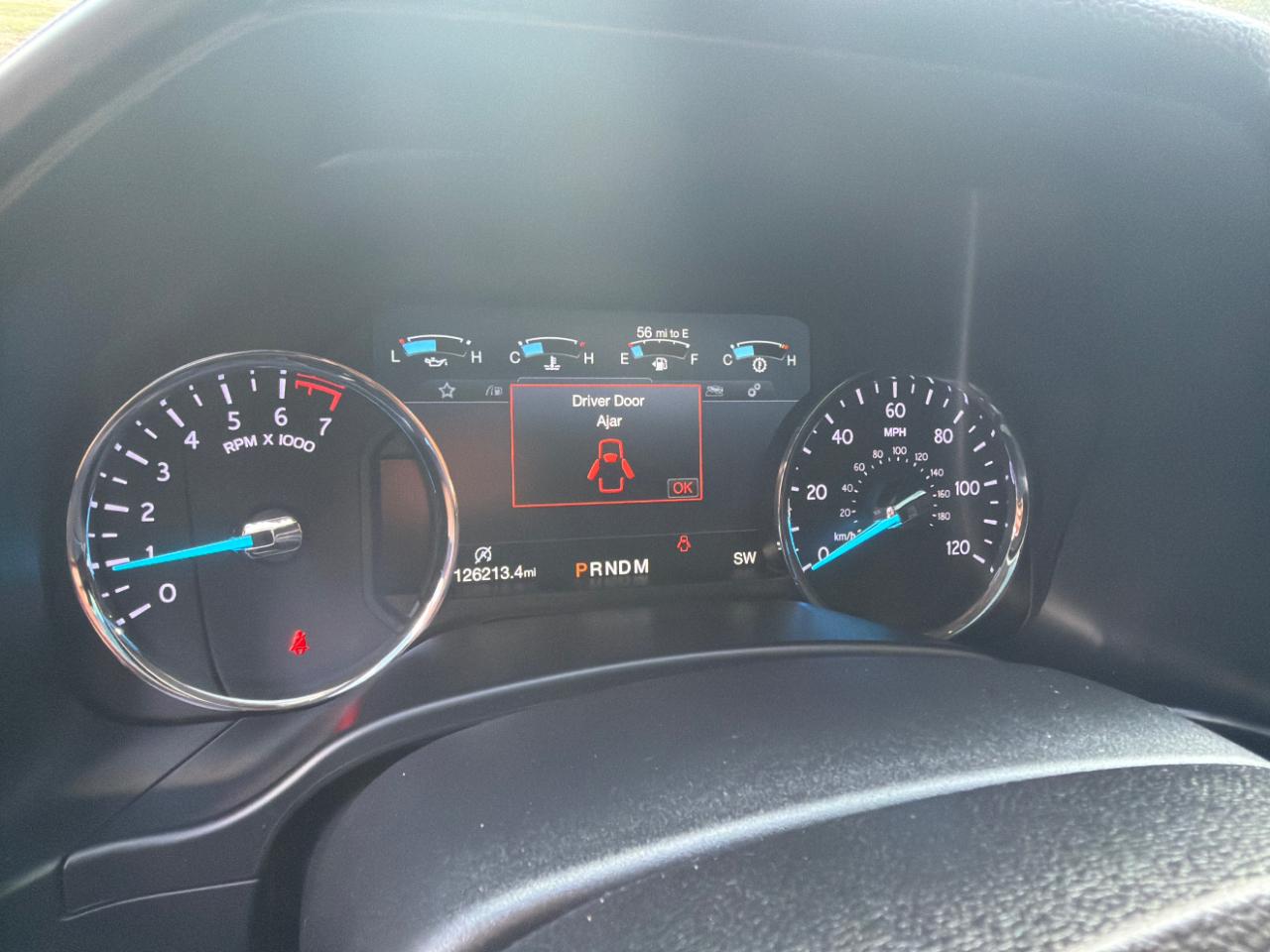 Ford Expedition Platinum 4x2 2018