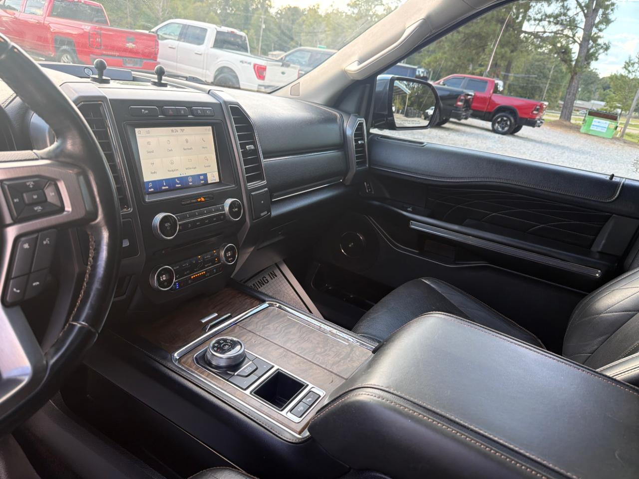 Ford Expedition Platinum 4x2 2018