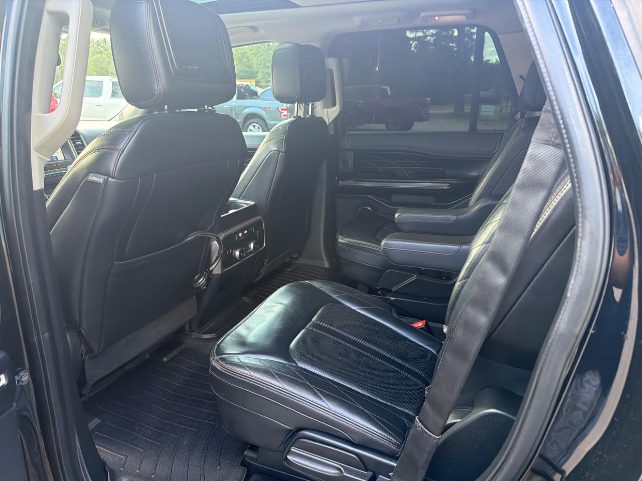 Ford Expedition Platinum 4x2 2018