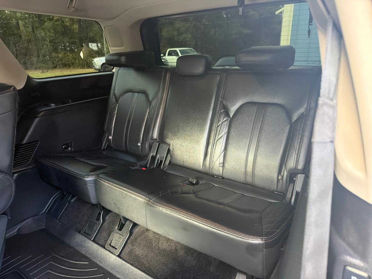 Ford Expedition Platinum 4x2 2018