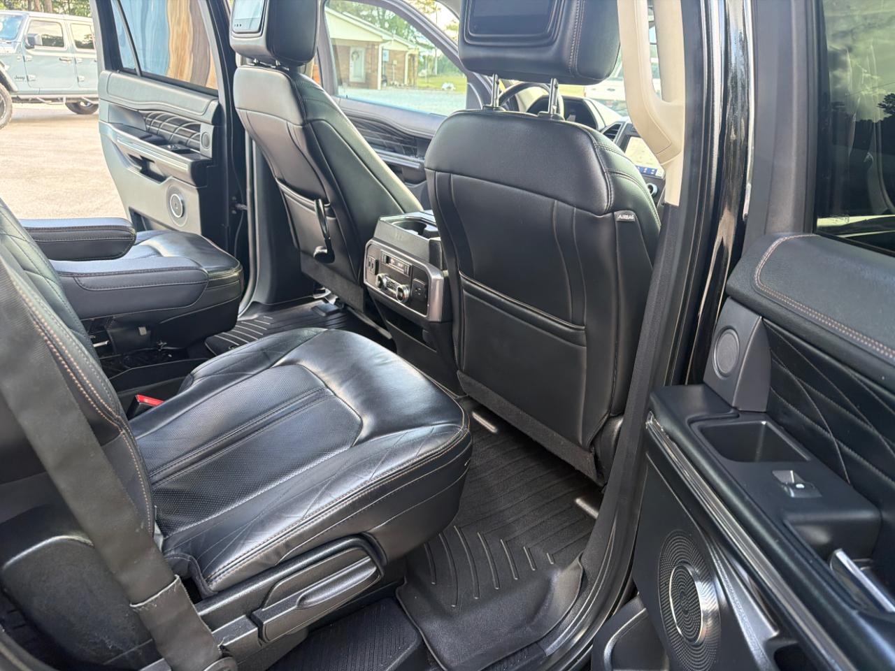 Ford Expedition Platinum 4x2 2018