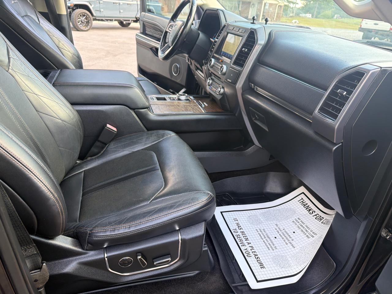 Ford Expedition Platinum 4x2 2018