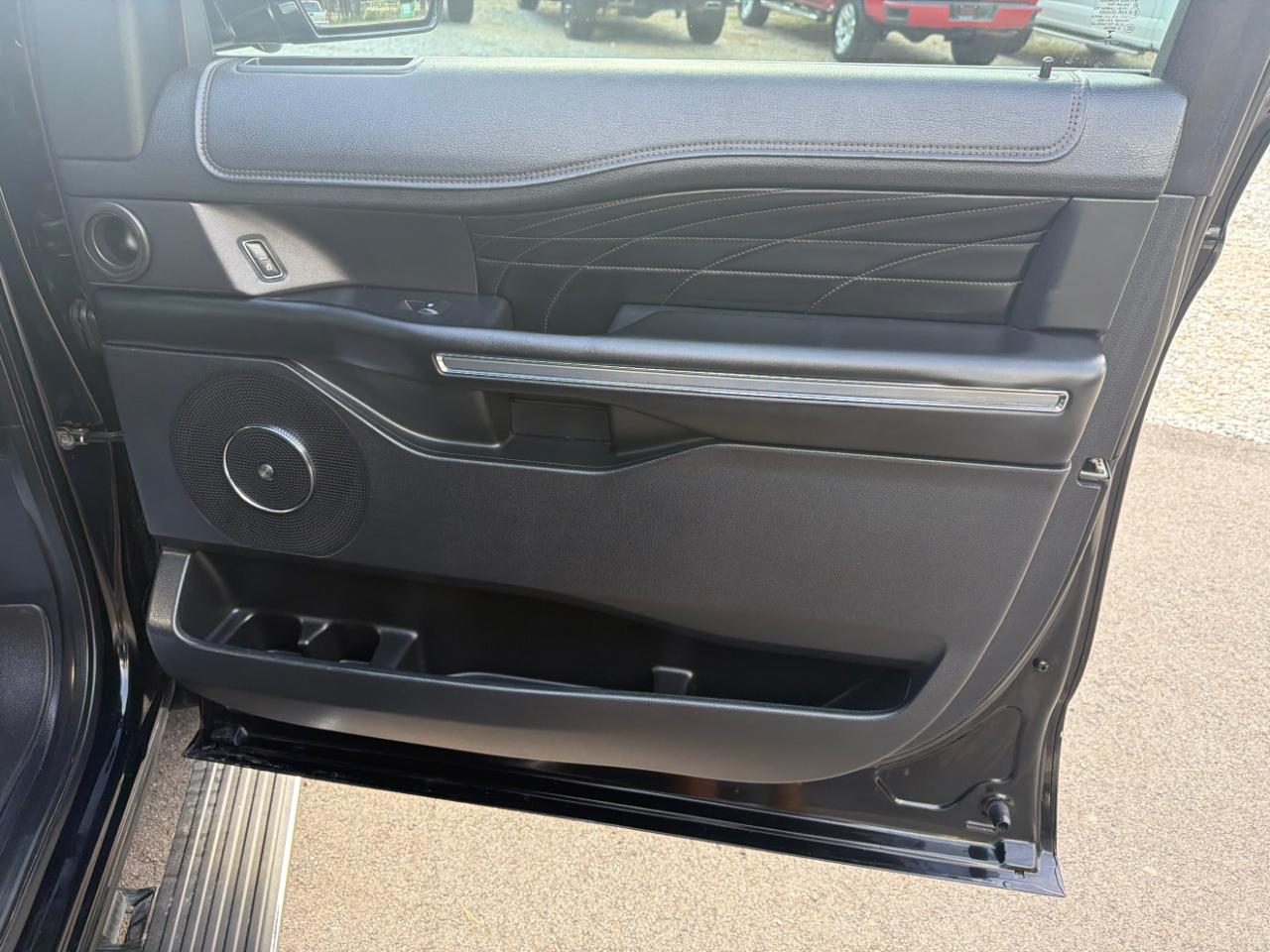 Ford Expedition Platinum 4x2 2018
