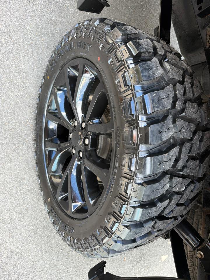 Ford F-150 FX4 SuperCrew 4WD 2022