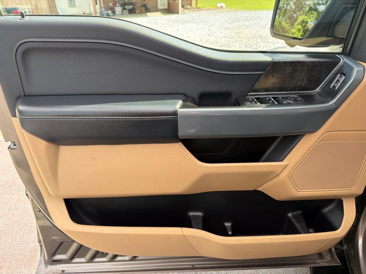 Ford F-150 FX4 SuperCrew 4WD 2022