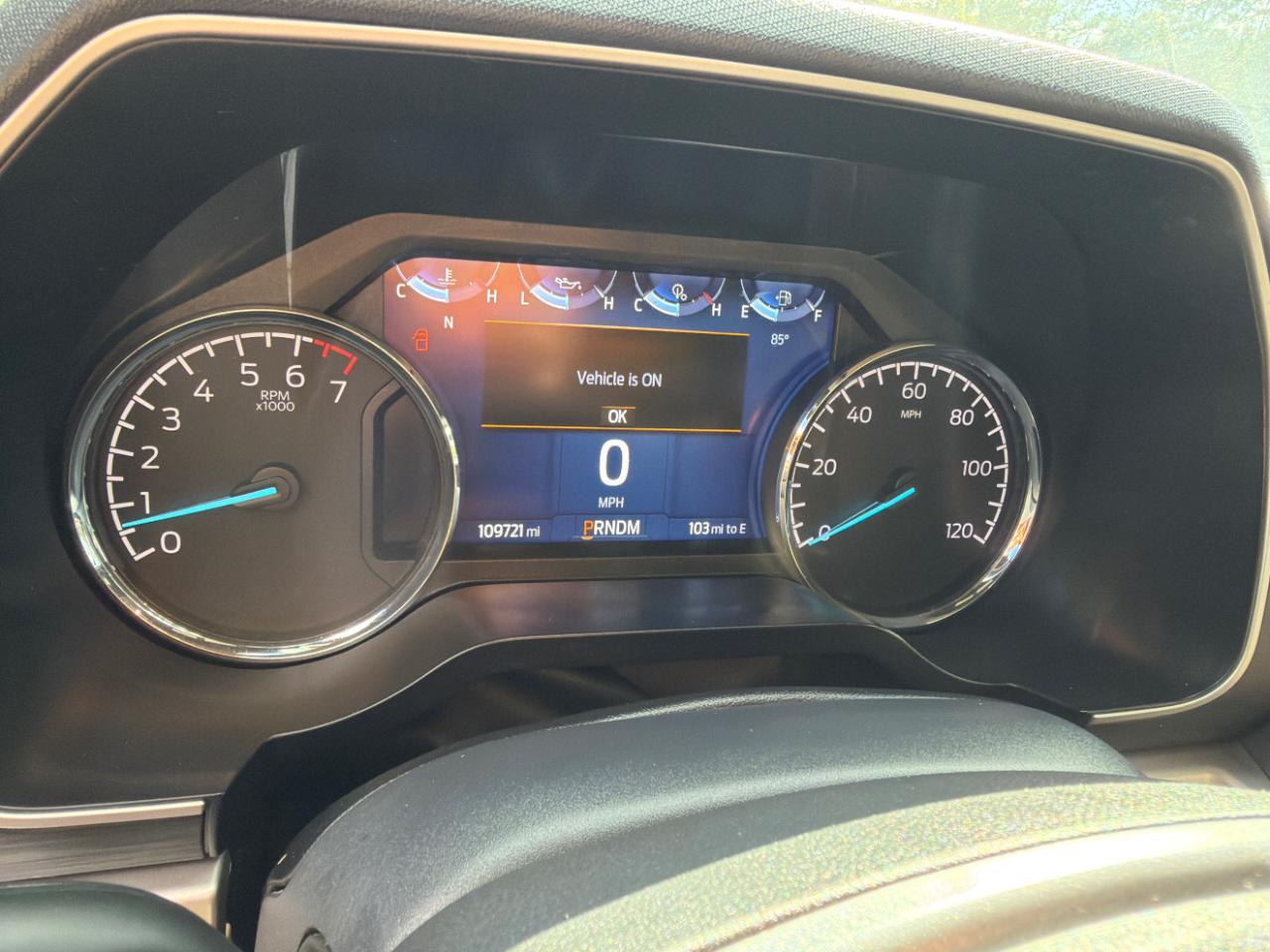 Ford F-150 FX4 SuperCrew 4WD 2022