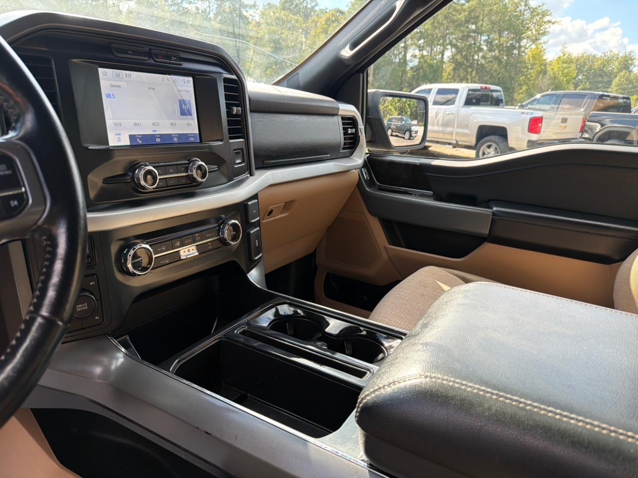 Ford F-150 FX4 SuperCrew 4WD 2022
