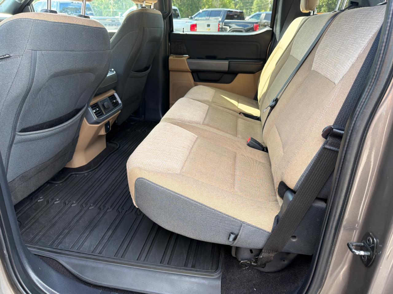 Ford F-150 FX4 SuperCrew 4WD 2022