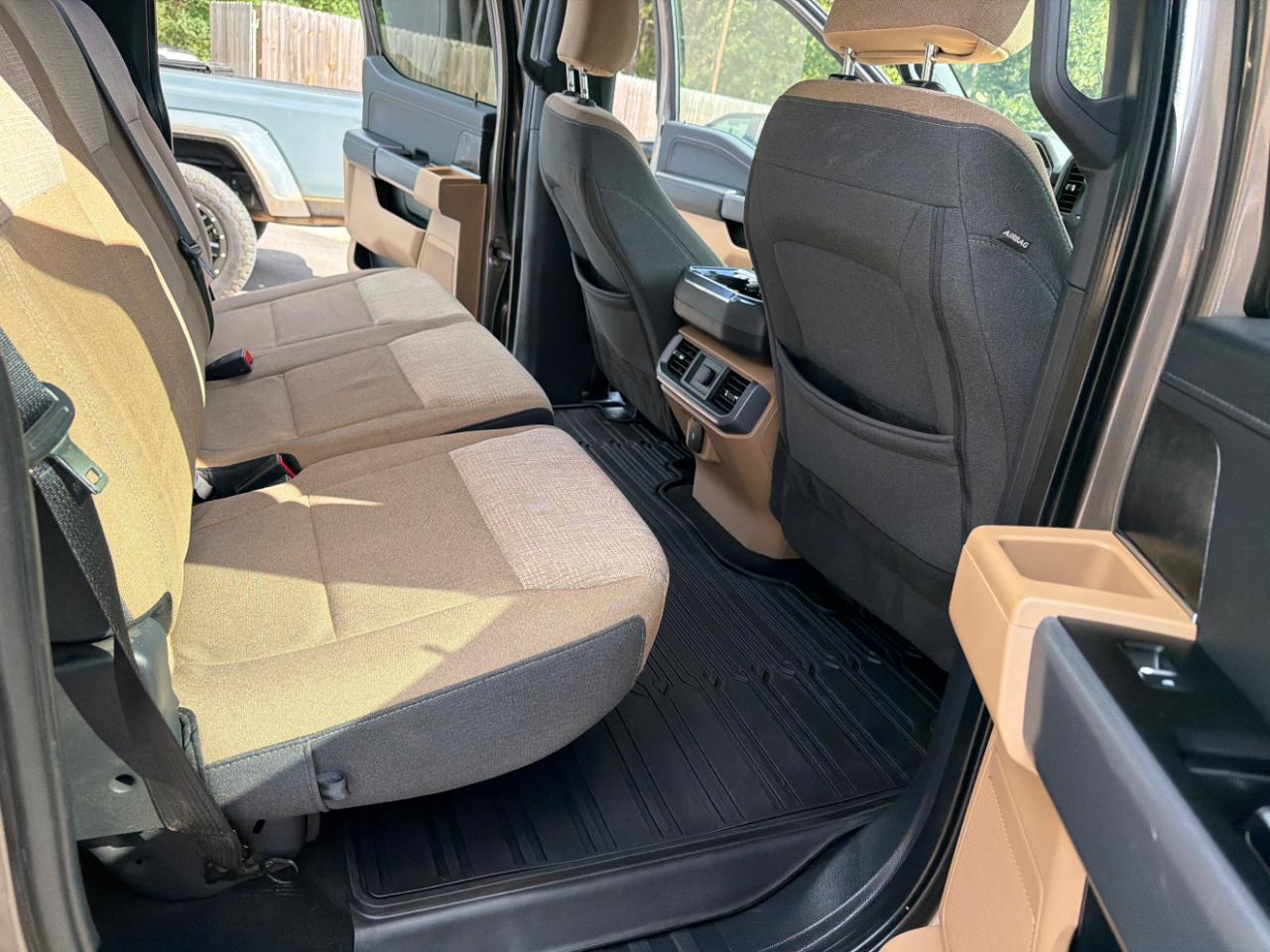 Ford F-150 FX4 SuperCrew 4WD 2022