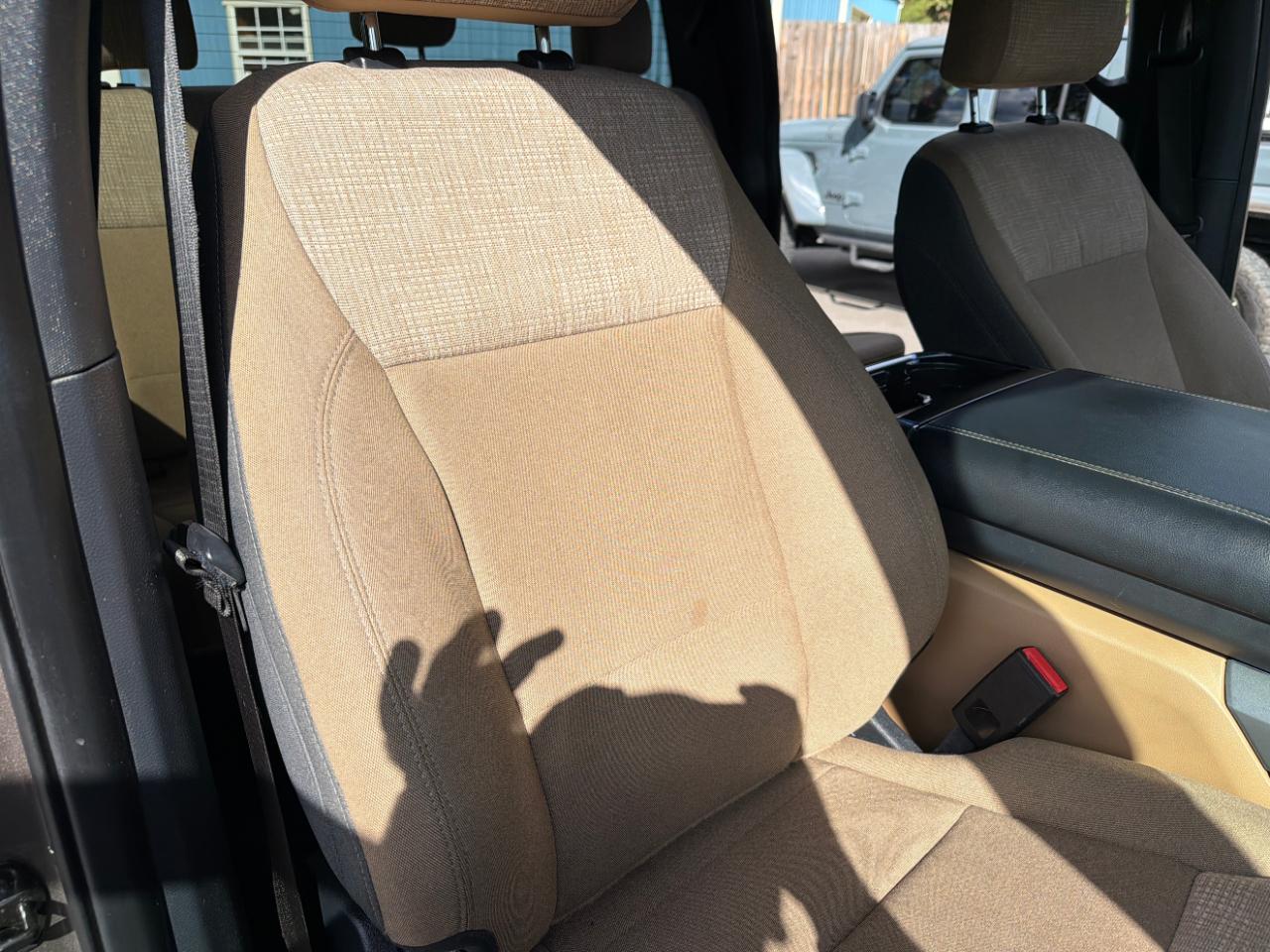 Ford F-150 FX4 SuperCrew 4WD 2022