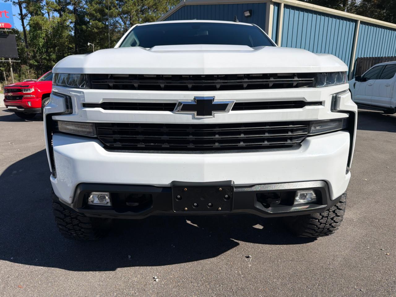 Chevrolet Silverado 1500 4WD Crew Cab 147" RST 2019