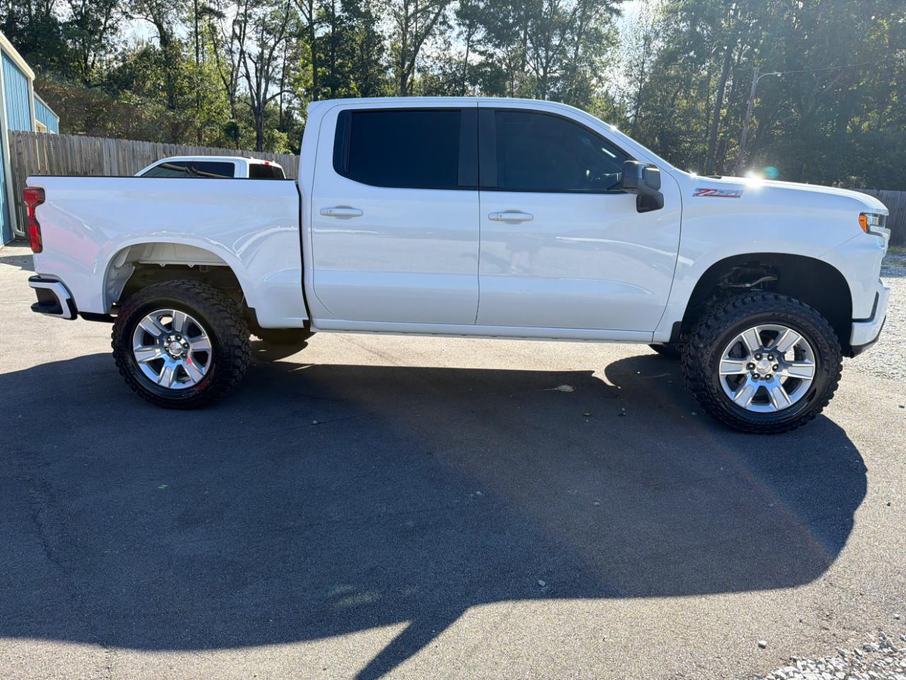 Chevrolet Silverado 1500 4WD Crew Cab 147" RST 2019