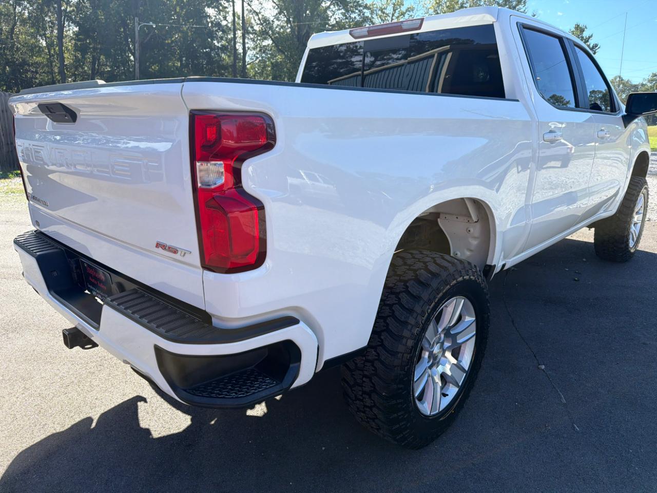Chevrolet Silverado 1500 4WD Crew Cab 147" RST 2019
