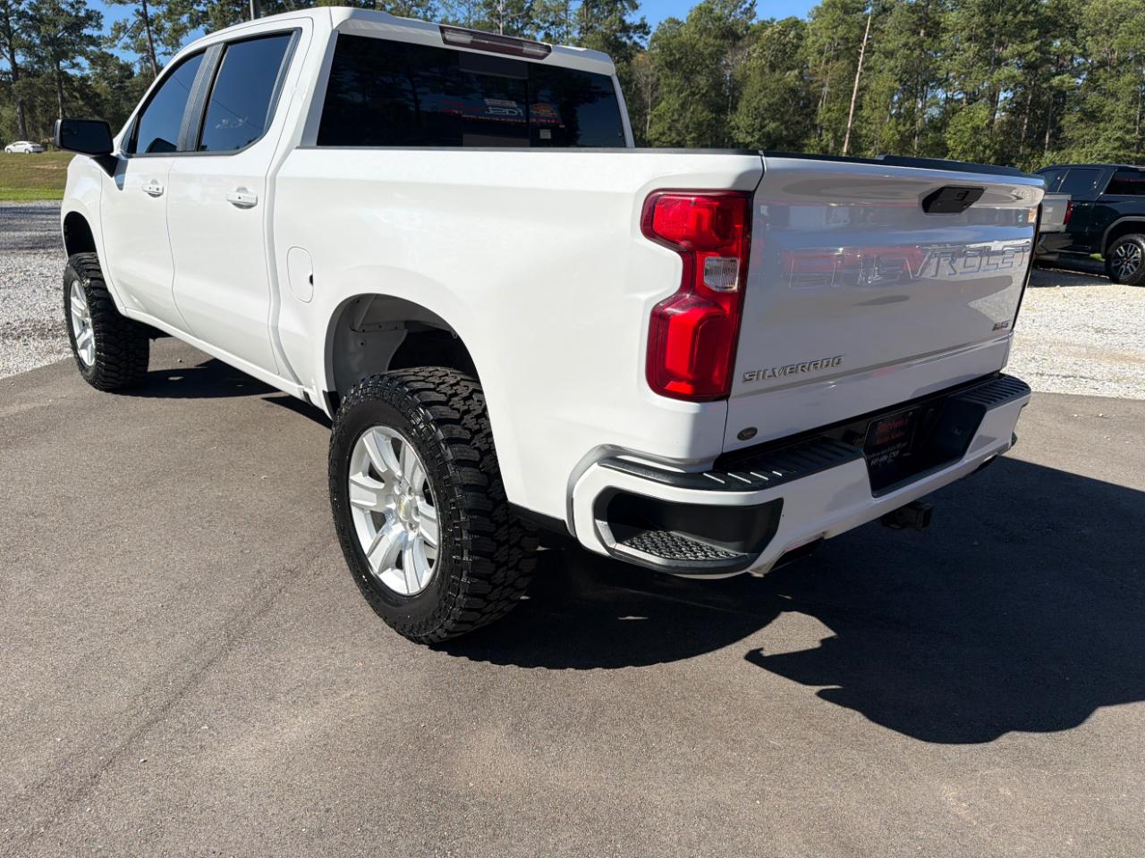 Chevrolet Silverado 1500 4WD Crew Cab 147" RST 2019