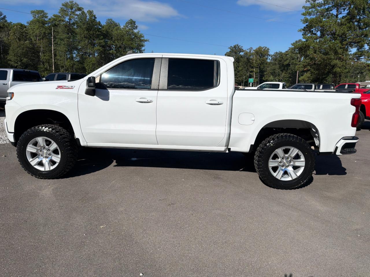 Chevrolet Silverado 1500 4WD Crew Cab 147" RST 2019