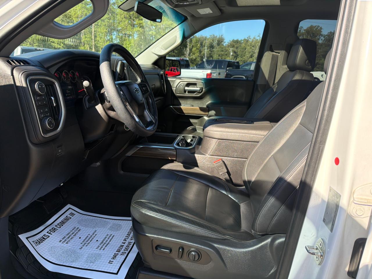 Chevrolet Silverado 1500 4WD Crew Cab 147" RST 2019