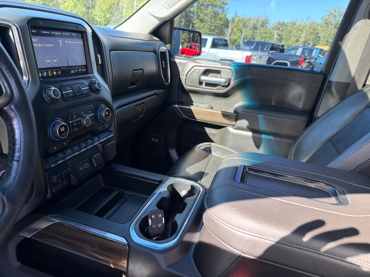 Chevrolet Silverado 1500 4WD Crew Cab 147" RST 2019