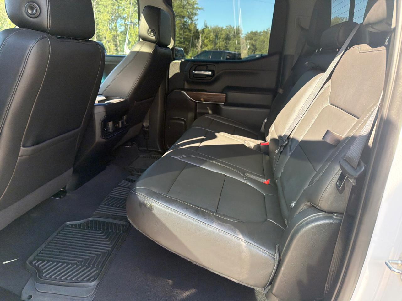 Chevrolet Silverado 1500 4WD Crew Cab 147" RST 2019