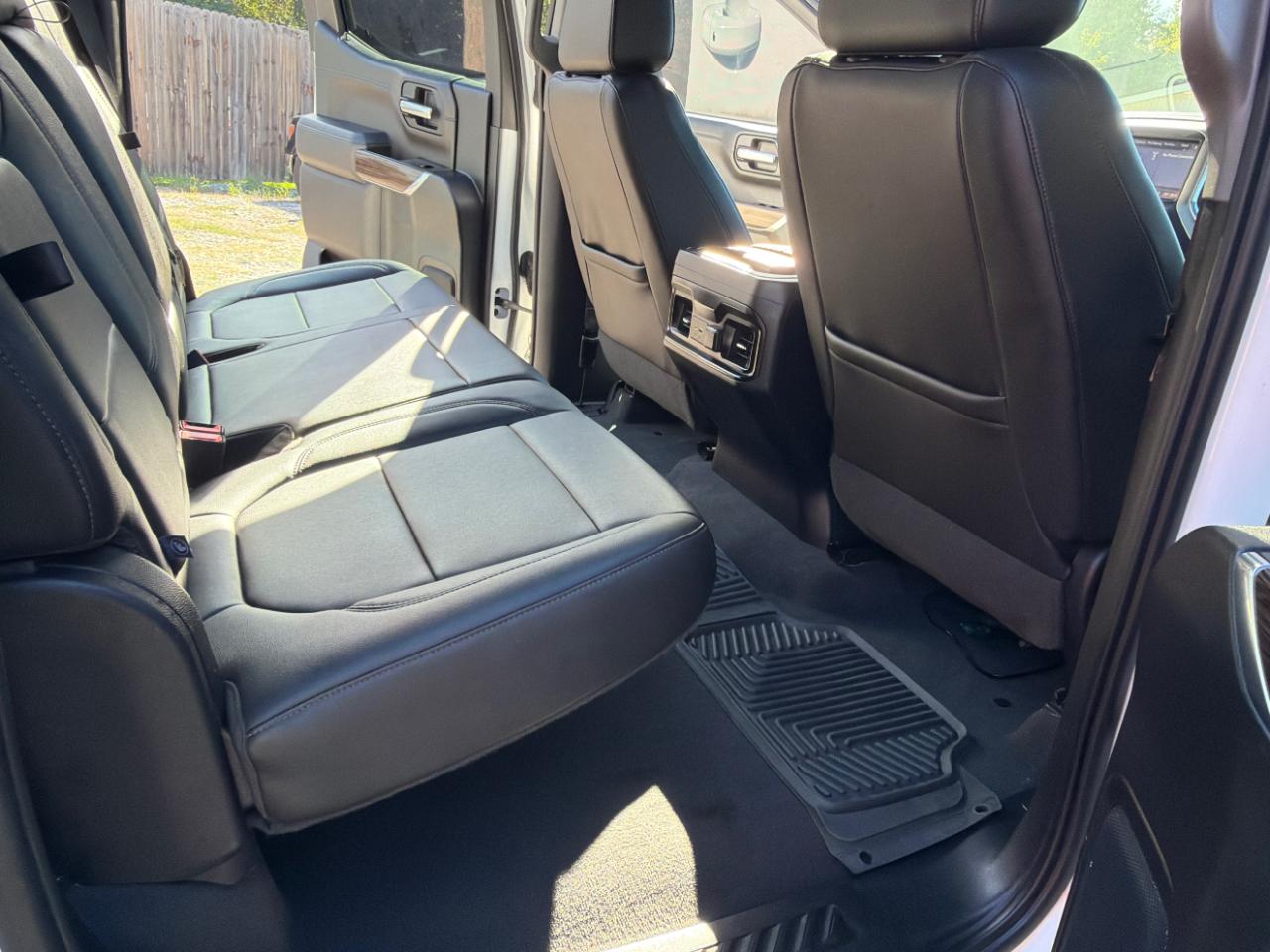 Chevrolet Silverado 1500 4WD Crew Cab 147" RST 2019