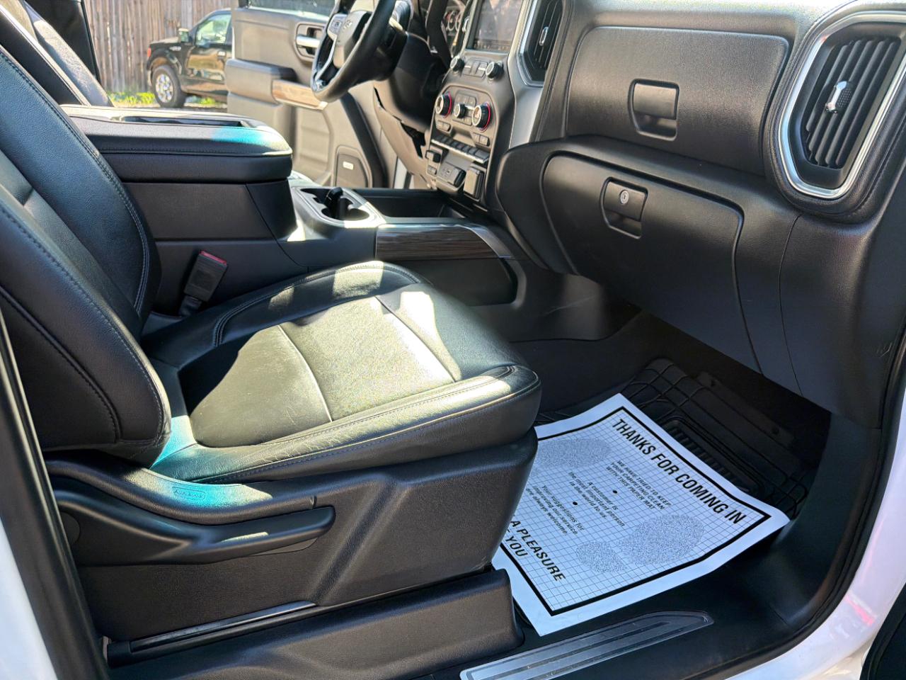 Chevrolet Silverado 1500 4WD Crew Cab 147" RST 2019