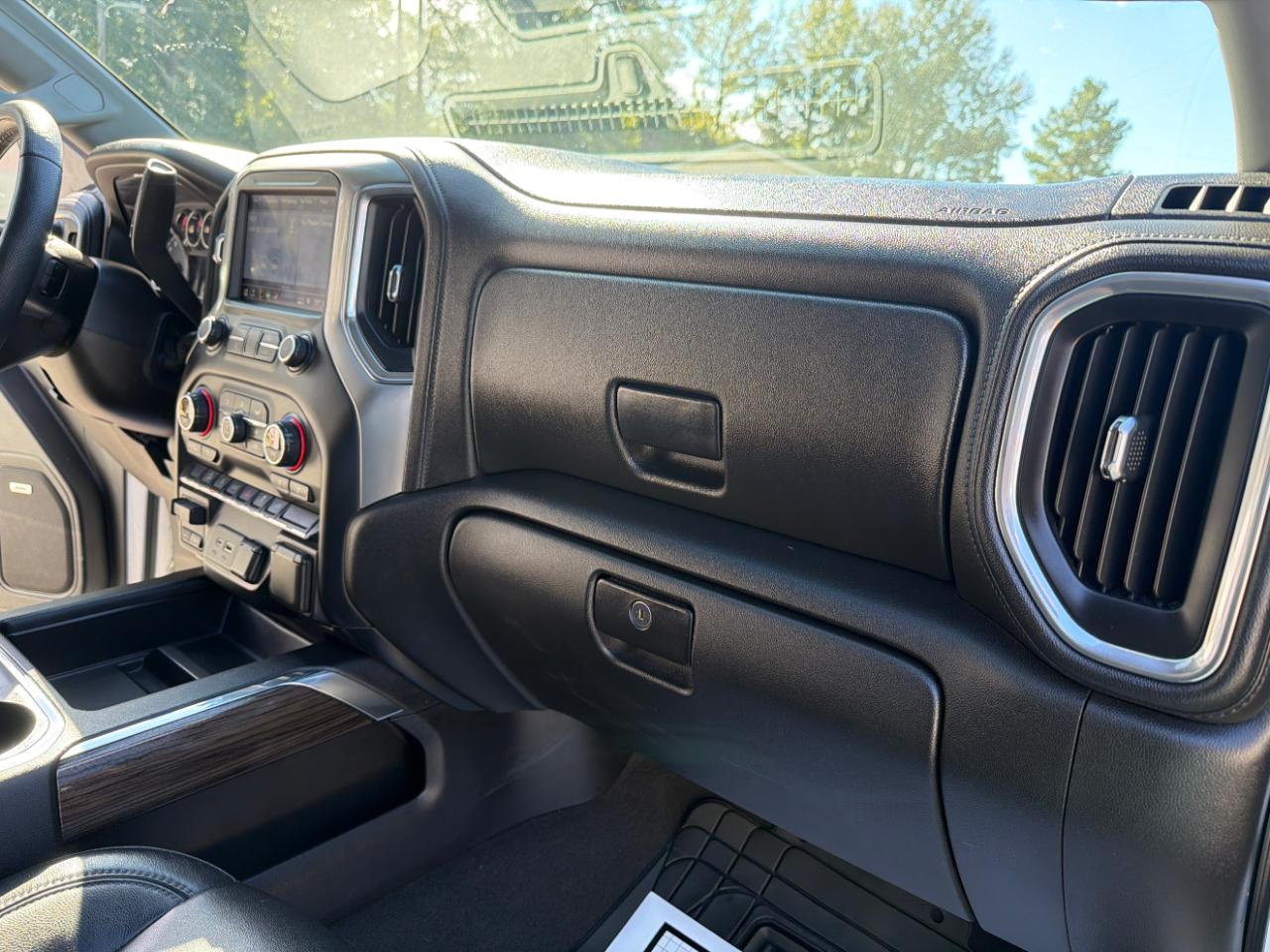 Chevrolet Silverado 1500 4WD Crew Cab 147" RST 2019
