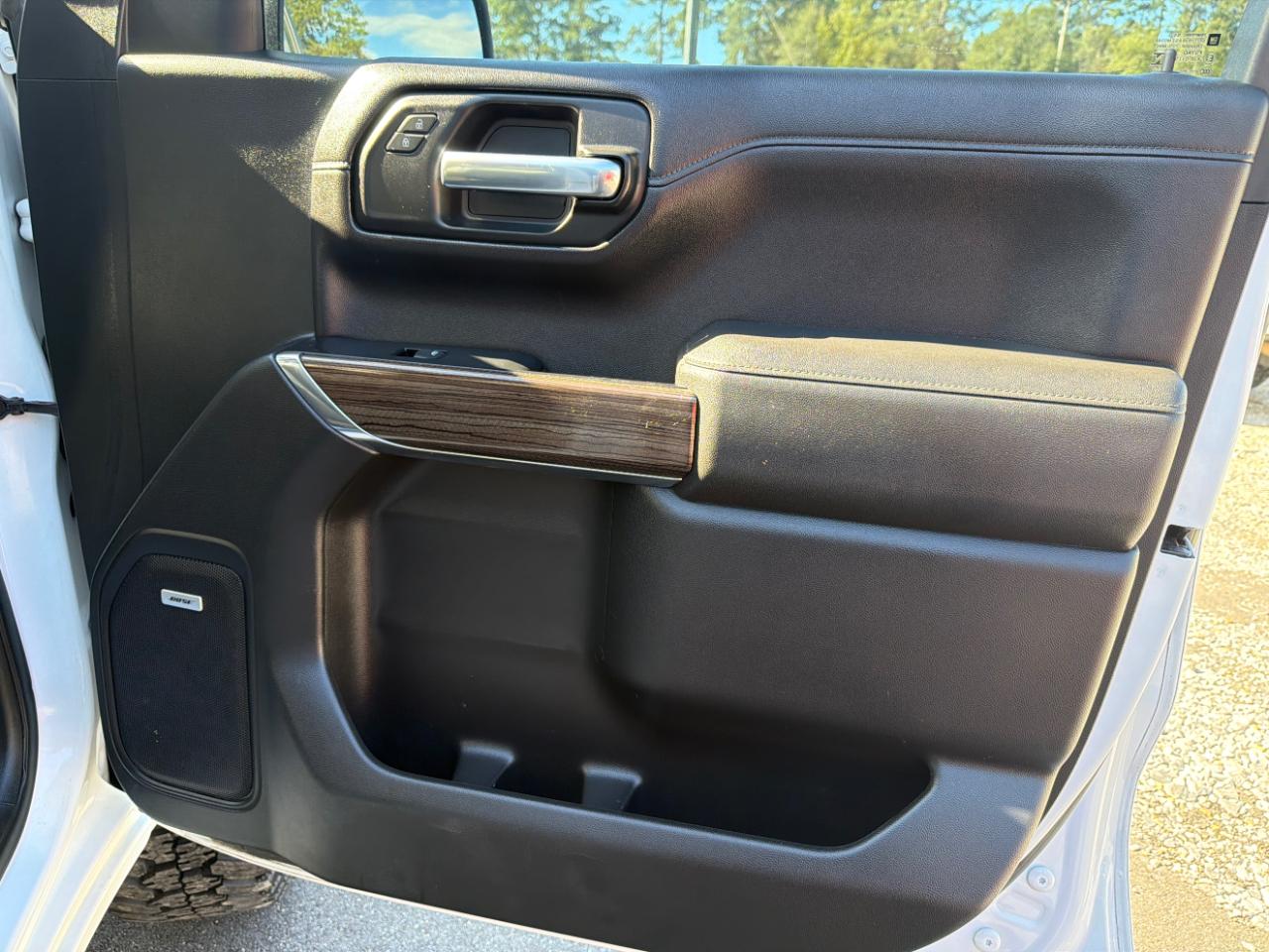 Chevrolet Silverado 1500 4WD Crew Cab 147" RST 2019