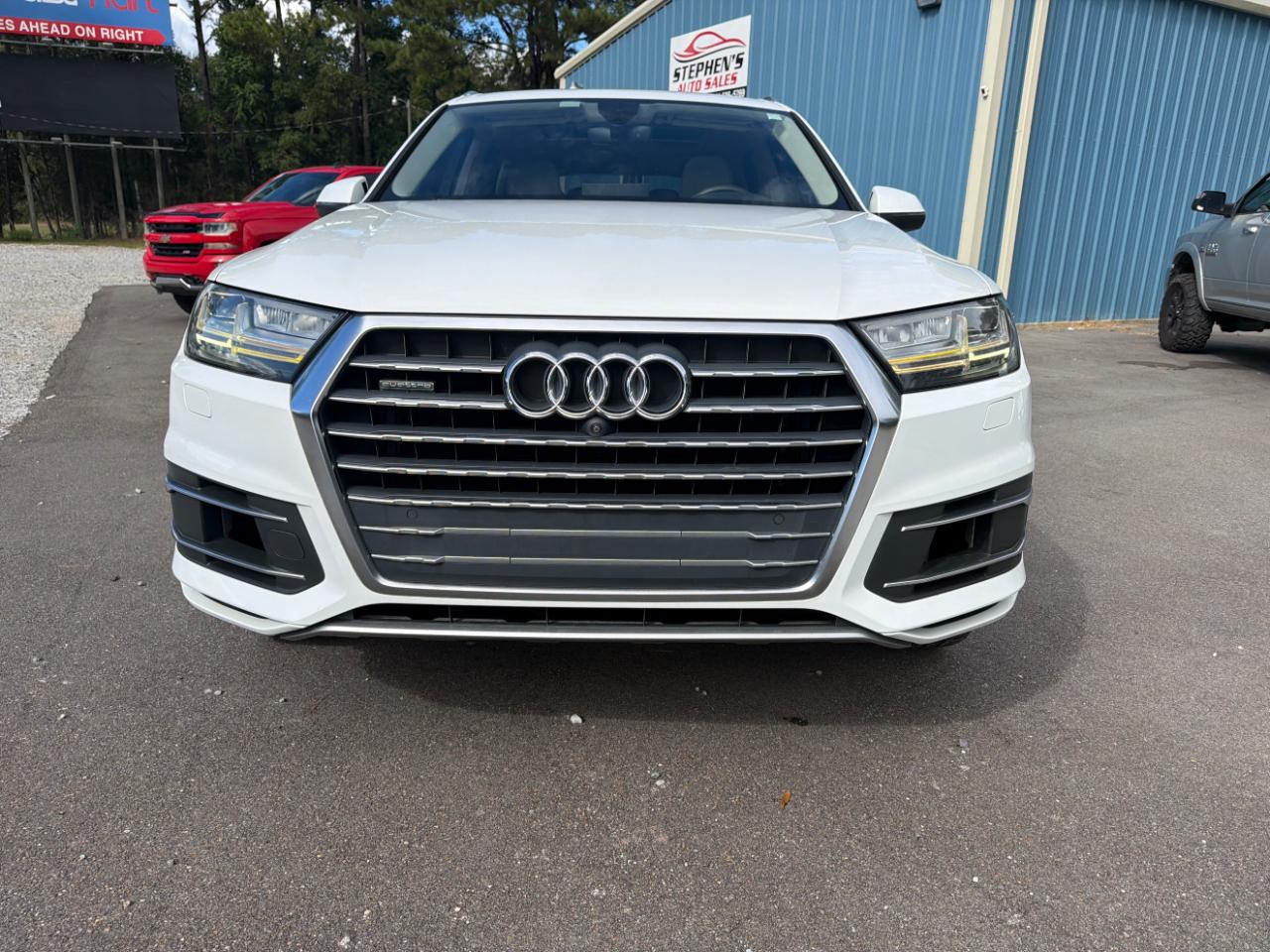 Audi Q7 3.0 TFSI Premium Plus 2017