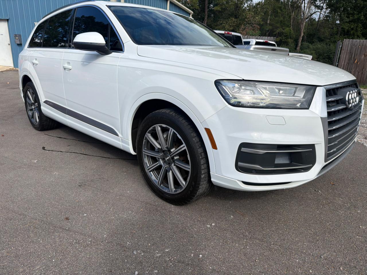 Audi Q7 3.0 TFSI Premium Plus 2017