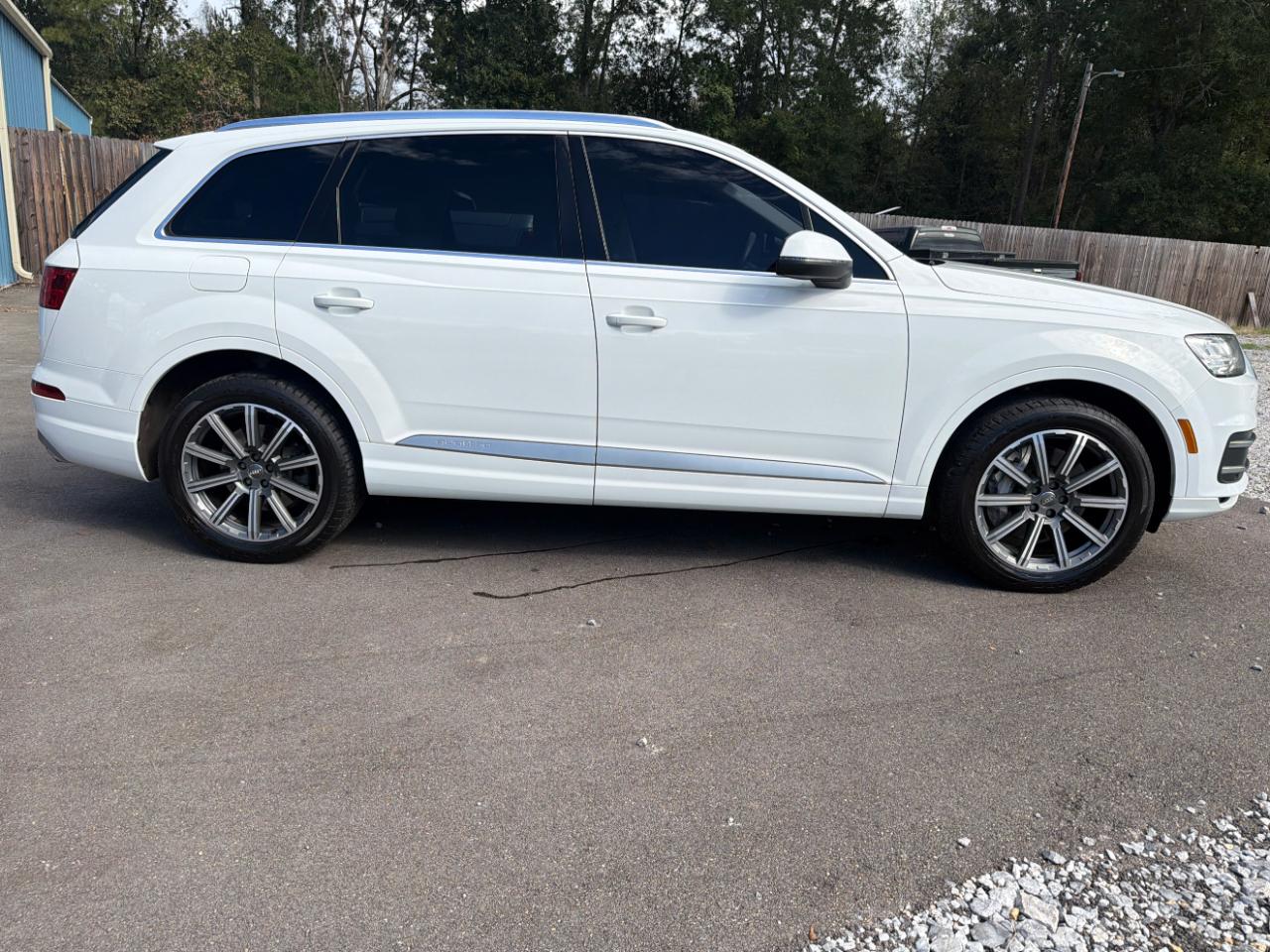 Audi Q7 3.0 TFSI Premium Plus 2017